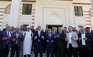 Bakan Ersoy: "Antalya Havalimanı Genişletme Projesi bu yıl tamamlanacak"