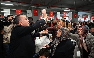 Başkan Böcek, "Sera atıklarını enerjiye dönüştüreceğiz"