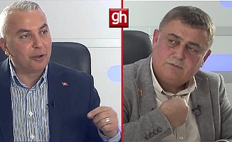 "Bırak tehdit etmeyi ne yapacağını söyle?"