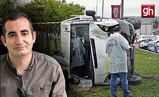 Ceza infaz koruma aracı devrildi: 1 kişi yaşamını yitirdi