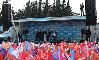 Cumhurbaşkanı Erdoğan: "DEM ile demlendi"