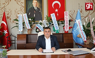 Aksu'da 23 Nisan Çocuk Şenliği