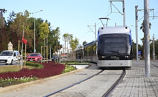 Antalya Büyükşehir’e ait toplu ulaşım araçları 23 Nisan’da ücretsiz