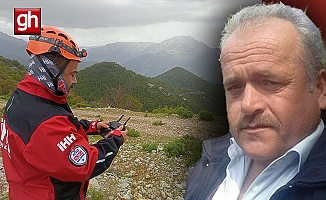  Antalya'da kayıp adamdan 9 gündür haber alınamıyor