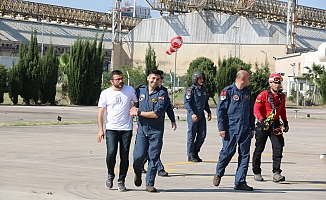 Antalya’da teleferik operasyonu 23 saatte tamamlandı, 174 kişi kurtarıldı