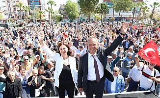 Başkan Dal: "Kolları sıvadık, şimdi çalışma zamanı "