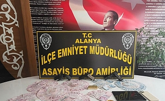  Evden hırsızlık olayının şüphelisi tutuklandı