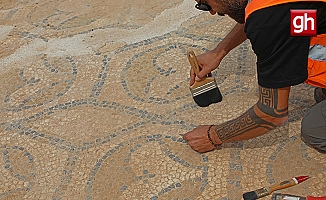  Hıdırlık Kulesi Seyir Terası projesi çalışmasında tarihe ışık tutacak keşif