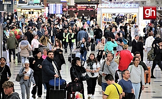 Ramazan Bayramı turizm sektörüne ilaç oldu: 20 milyon üzerinde hareket 150 milyon lira ciro