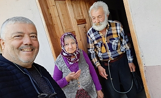  Alanya’da evde ölü bulunan yaşlı çiftin görüntüleri ortaya çıktı