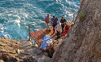 Almanya'dan tatil için geldi, boğularak hayatını kaybetti