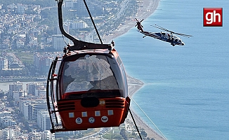 Antalya'daki teleferik kazasının iddianamesi tamamlandı