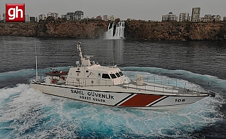  Antalya’da Sahil Güvenlik gemileri 19 Mayıs’ta vatandaşların ziyaretine açılacak