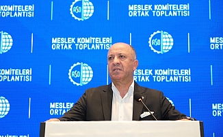 ASO 2024 Yılı 1’inci Meslek Komiteleri Ortak Toplantısı gerçekleştirildi