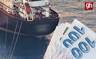Denizi kirleten 42 gemiye 91 milyon TL ceza!