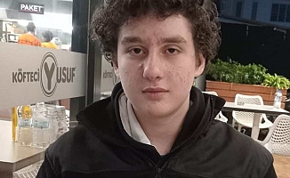 Okula gitmek için evden ayrılan liseli Nderim'den haber alınamıyor