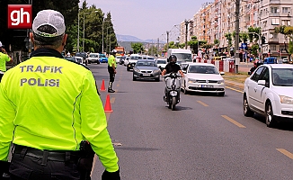  Vefat eden babasından 4 mirasçıya kalan motosiklet, denetimlere damga vurdu