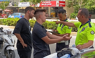 Aday sürücü ne yaptıysa sürücü belgesinin iptal edilmesini engelleyemedi