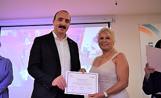 KİHEP eğitimini Antalya’da veren tek belediye Konyaaltı oldu