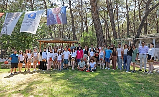 Likya Gençlik Değişimi programı, Başkentli ve Antalyalı gençleri buluşturdu