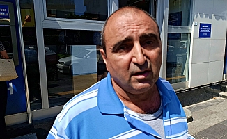 ‘Sadaka mı gönderiyorsun' diyen dolandırıcılara tüm parasını kaptırıyordu