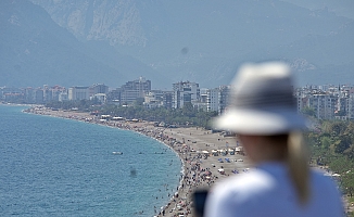 Turizmcinin yüzünü güldürdü: Yüzde 100 doluluk bekleniyor