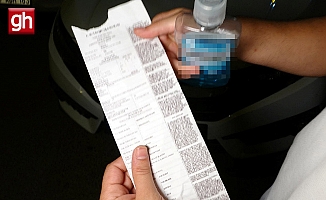 Gargara yaptı, 3,76 promil alkollü çıktı