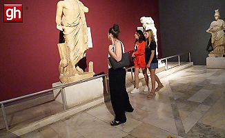  Antalya turizmine kültür turizmi damgası