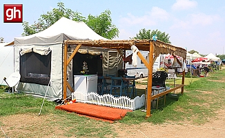  Antalya’da karavan operasyonu