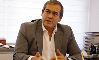 ATSO'nun yeni başkanı Yusuf Hacısüleyman oldu