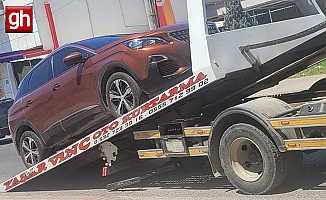 İki kez 'dur' ihtarına uymadı!  Alkollü sürücüye 47 bin TL ceza...
