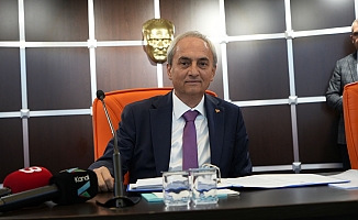 Kepez Belediye Meclisi'nde 3 derneğe tahsis edilen yer geri alındı