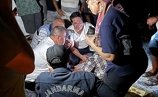 Manavgat’ta kaybolan yaşlı adamı Jandarma buldu