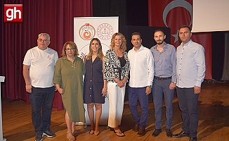 Murtuna Gazi Ortaokulu’ndan Erasmus projesi kapsamında ‘İklim Değişikliği Konferansı’