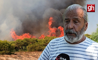 Prof. Dr. Neyişçi'den yangına karşı rüzgar perdesi önerisi