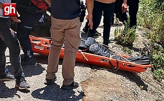 Yayla yolunda uçuruma yuvarlanan kamyonetin sürücüsü hayatını kaybetti