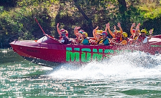 AGC’den Üyelerine Adrenalin Dolu Etkinlik