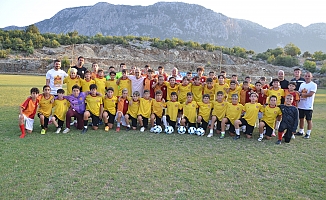  Antalya'daki spor köyü 3 ayda 2 bin sporcu ağırlayacak