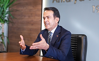ATB Başkanı Çandır: “Tarım enflasyonu aylıkta düştü, yıllıkta artışta”