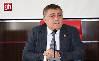 Başkan Yıldırım'dan 30 Ağustos Mesajı