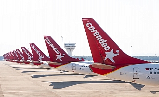 Corendon Airlines, yeni sezonda da Antalyaspor'un ve Alanyaspor'un yanında