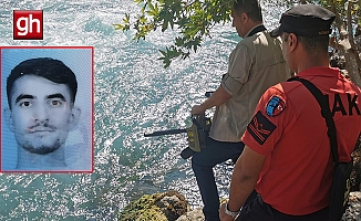 24 gündür kaybolan gencin aranma çalışmaları yeniden başladı