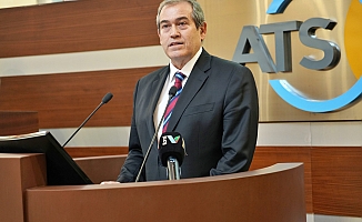 ATSO Başkanı Yusuf Hacısüleyman: "2025 küresel ekonomi tarafında bizim lehimize işleyecek"