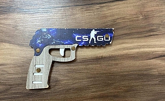 Çocuğun oyuncak silahı jandarma ekiplerini alarma geçirdi