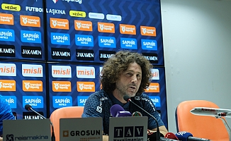  Fatih Tekke: "3 puan bizim için çok sevindirici”