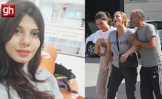 Kazada ölen hemşire kızının cenazesini alan anne yürekleri dağladı: "Yükümü aldım gidiyorum"