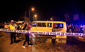 Antalya'da düğün dönüşü 22 kişinin yaralandığı feci kazada acı haber