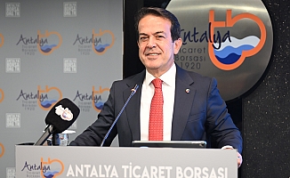 Antalya'da kurulan şirket sayısı azaldı, kapanan şirket sayısı arttı