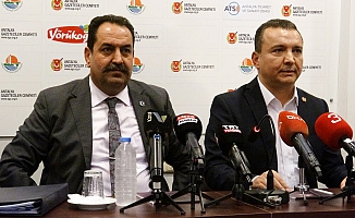 Antalya Emniyet Müdürü Arslan: "Tüm Antalyalılar gece rahat bir şekilde yastığa başlarını koysunlar"