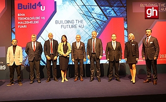 Bina teknolojileri ve malzemeleri endüstrisinin devleri Antalya'da buluşacak